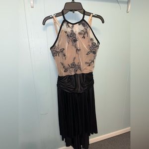 Adult Medium Curtain Call Dance Costume